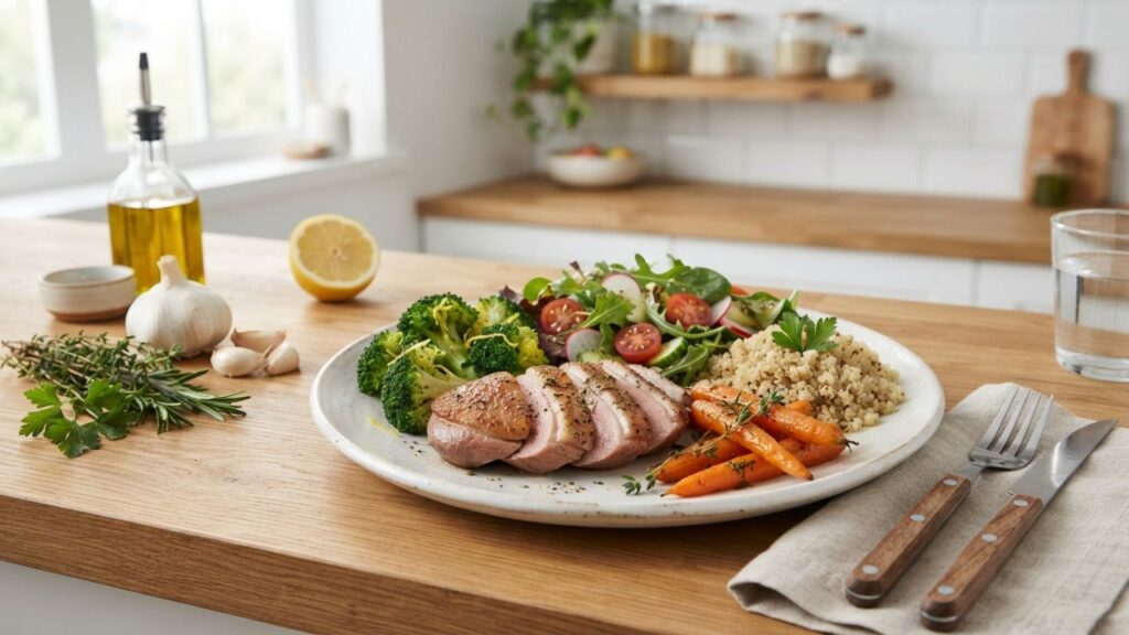 _Healthy duck benefits