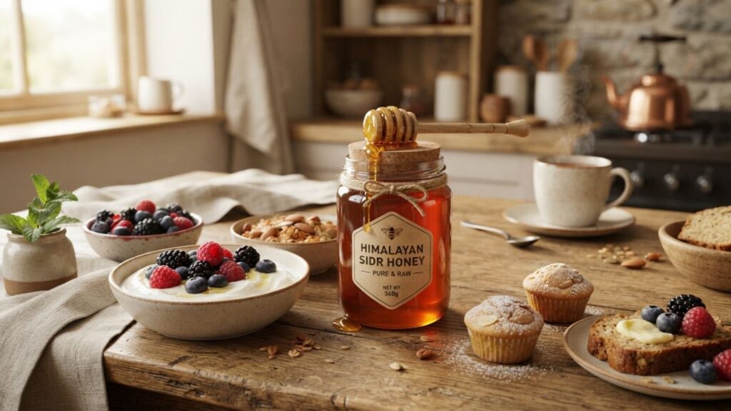 Himalayan Sidr honey