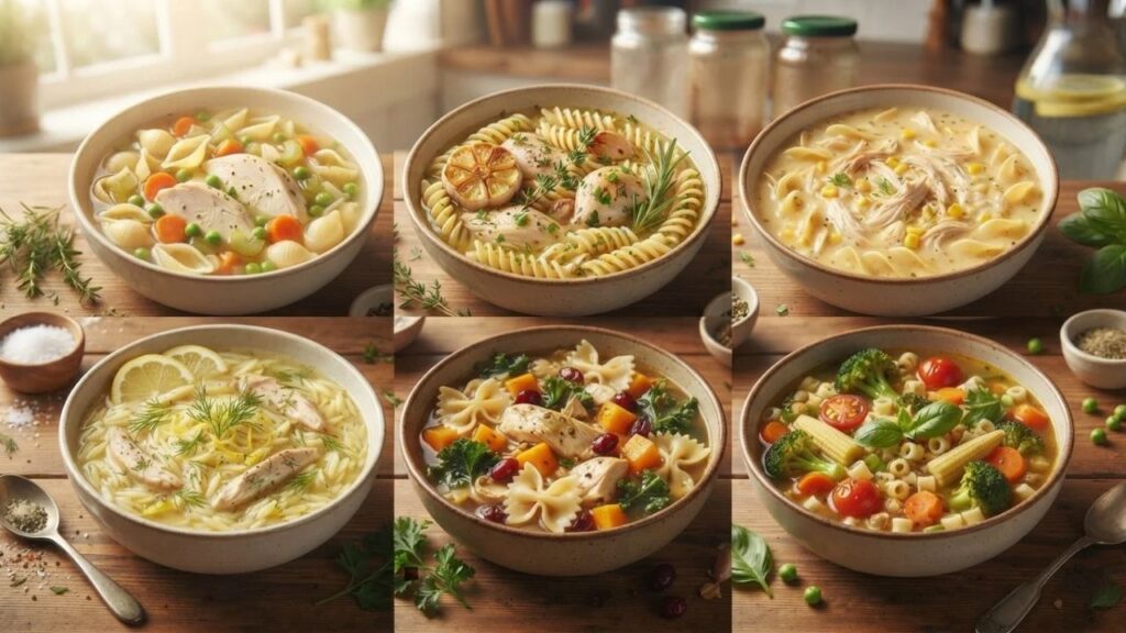 _Six low-sodium noodle recipes