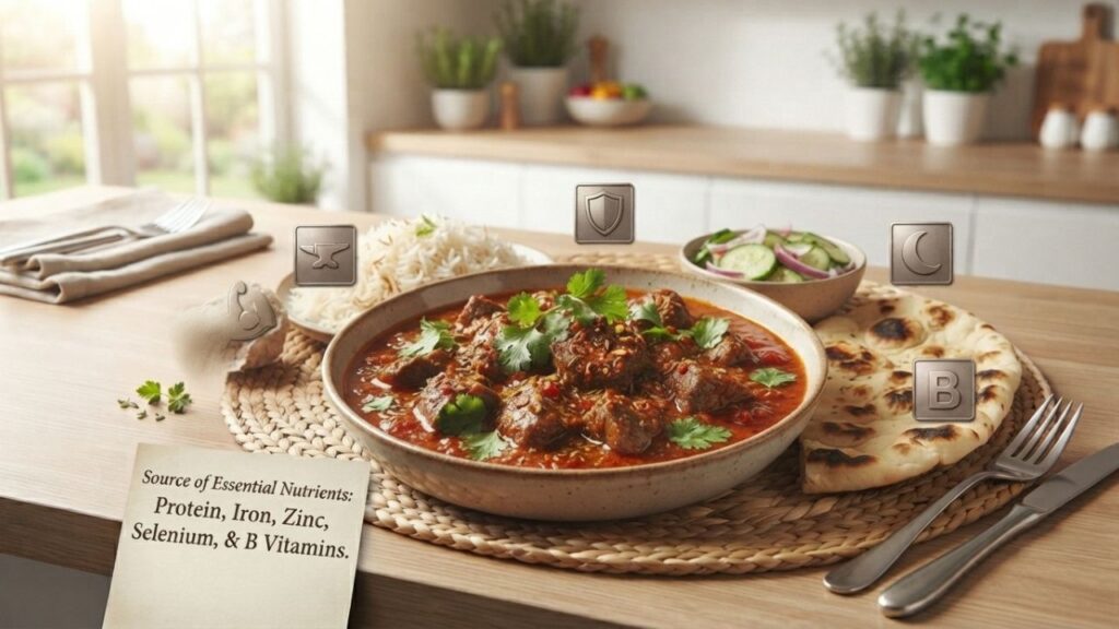 _Spicy heart curry