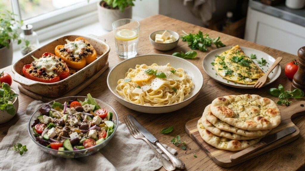 Unsalted raw cheese recipes