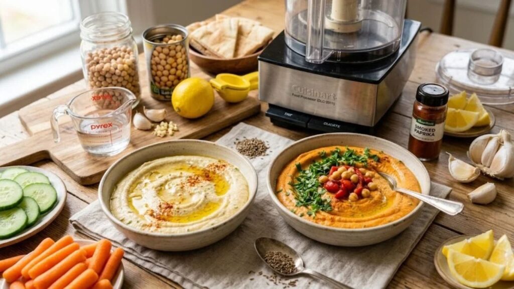 _Common hummus preparation mistakes
