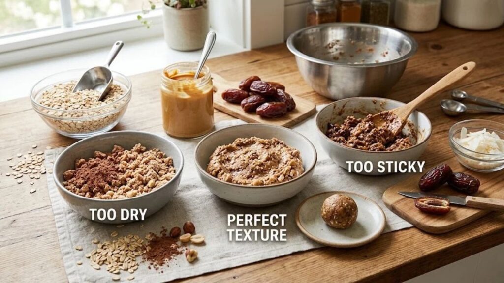 Common protein ball mistakes

