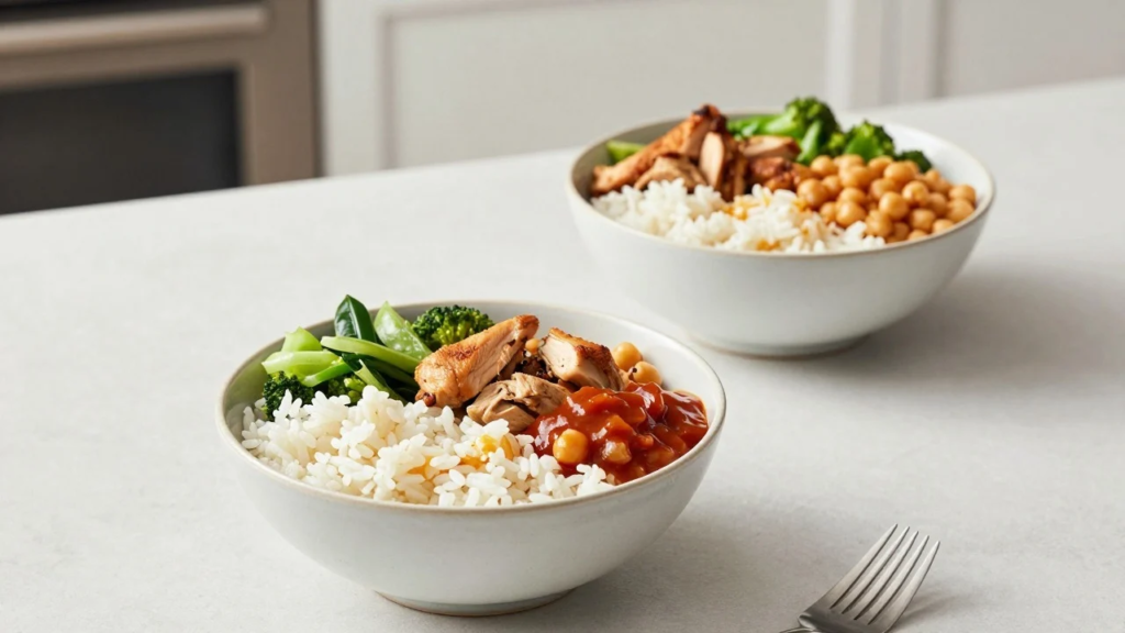 Easy homemade Holy Bowly