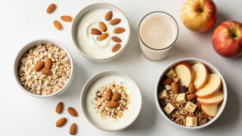 Healthy badam almond recipes