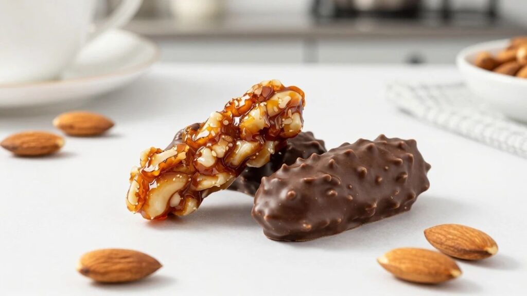 badam nuts snack recipes