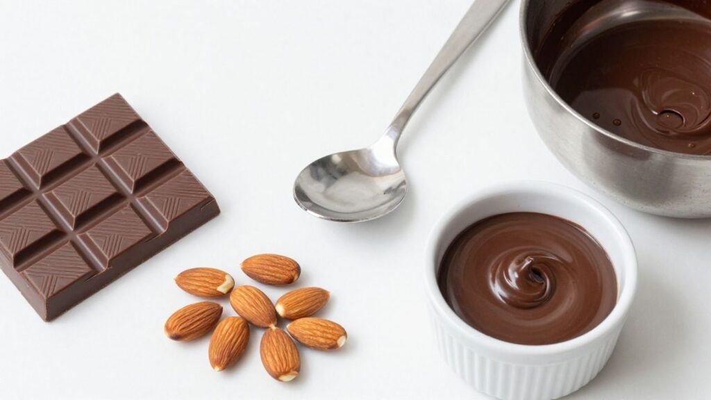 common chocolate almond mistakes