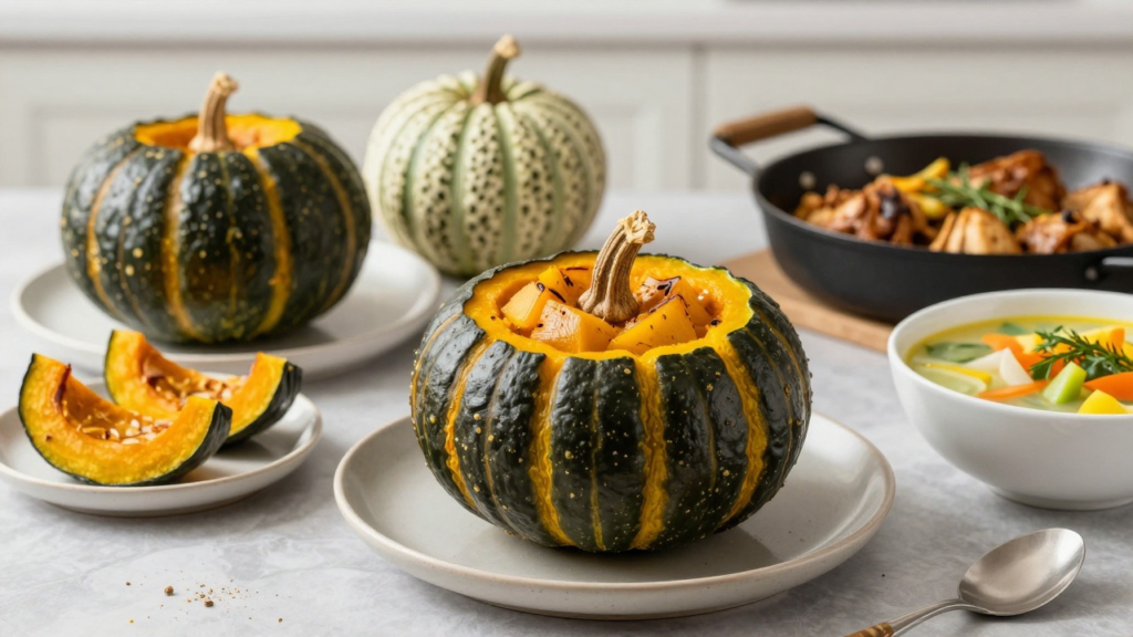 cousa squash healthy recipes