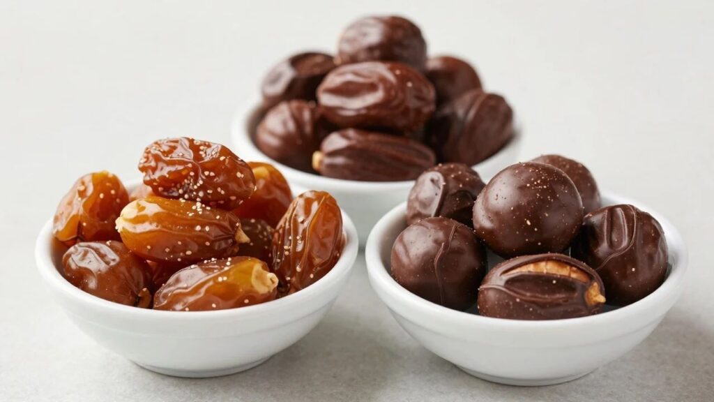 _homemade badam nuts snacks