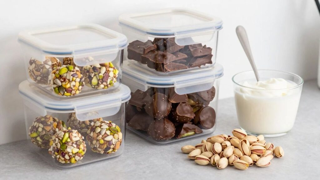 _storing raw pistachio recipes