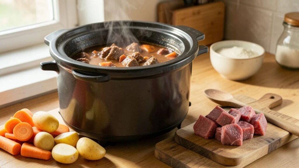 Beef Stew Cooking Mistakes