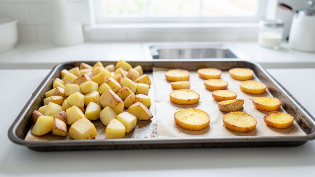 Common appetizer cooking mistakes