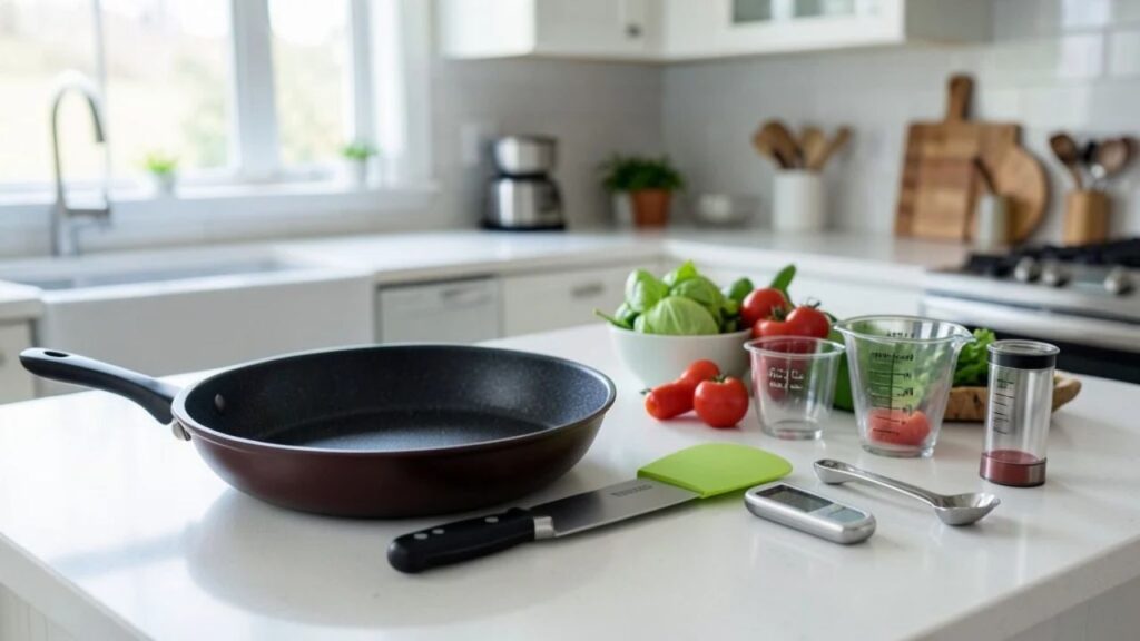 _Essential Quick Cooking Tools