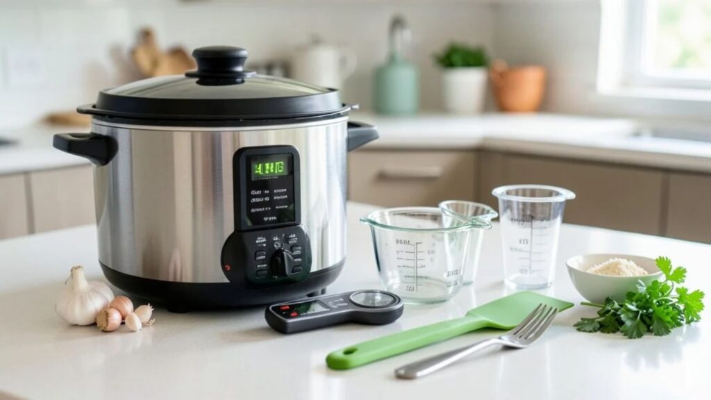 _Essential Slow Cooking Kitchen Tools