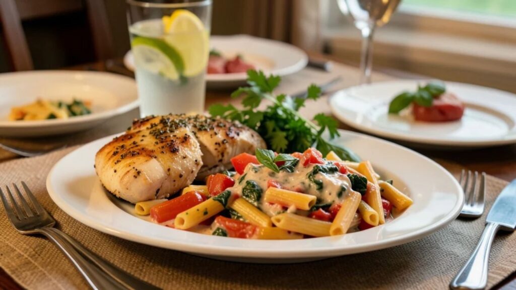 Homemade Quick Dinner Meals