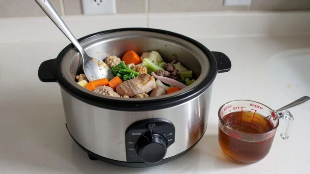 Mini Crockpot Cooking Mistakes