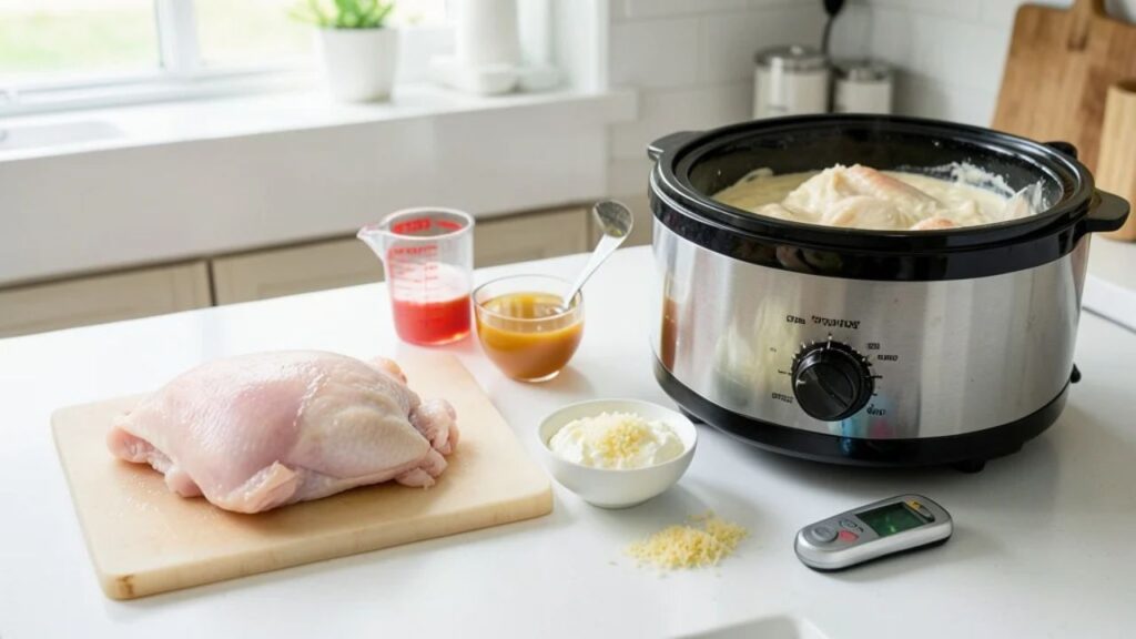 Slow Cooker Chicken Cooking Tips