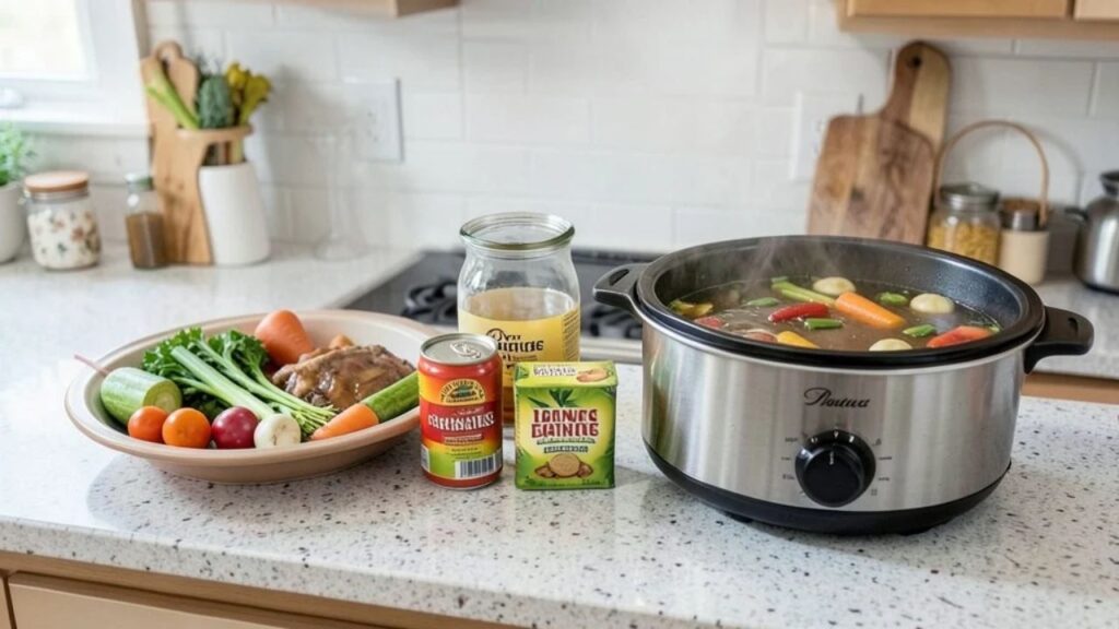 gluten free crock pot mistakes